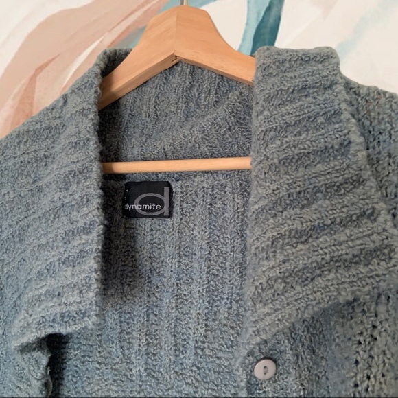 Duster/Cardigan - DYNAMITE - Picture 2 of 2